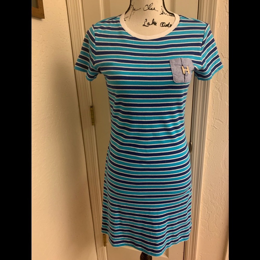 Vintage Tommy Hilfiger Vintage Knit Midi Dress